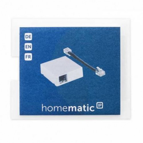 HORMANN Шлюз Homematic IP