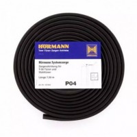 Уплотнительное кольцо для стальных дверей HORMANN P04