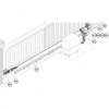 HORMANN Резьбовые соединения для LineaMatic P, STA 60, 90, 180, 220