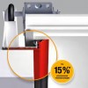 HORMANN ThermoFrame уплотнение, комплект 5