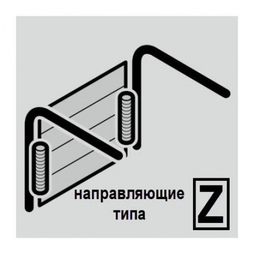 HORMANN Комплект пружин растяжения Тип 2, № 756