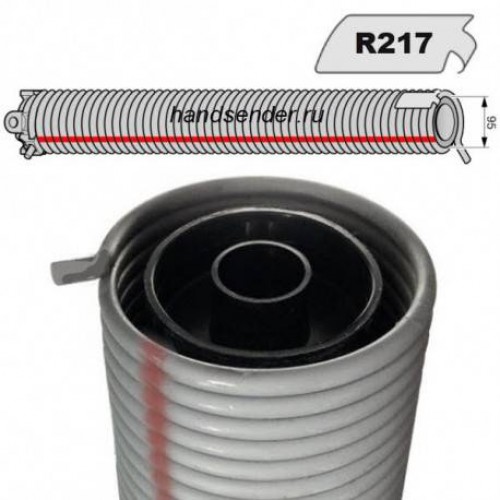 HORMANN R217 пружина для ворот