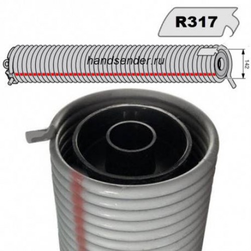 HORMANN R317 пружина для ворот